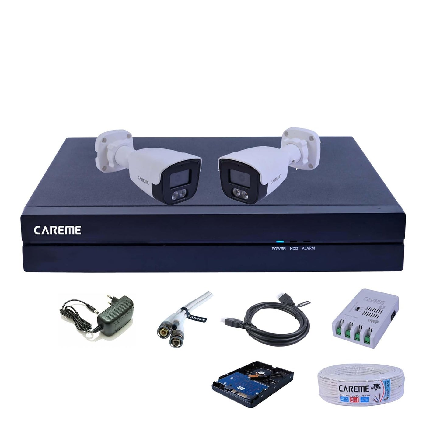 كاريم Careme 4 Channel Hd Dvr 500GB