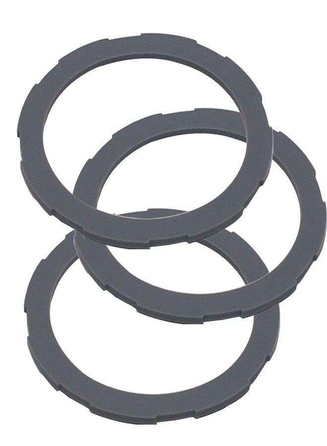 جويستار 3 عبوات من حلقات مانعة للتسرب لخلاطات برو بلندر، متوافقة مع خلاطات أوستر ماستر سيريز / خلاطات أوستر برو 1200 (3، 3.7 بوصة (1200 بلس)) - Image 3