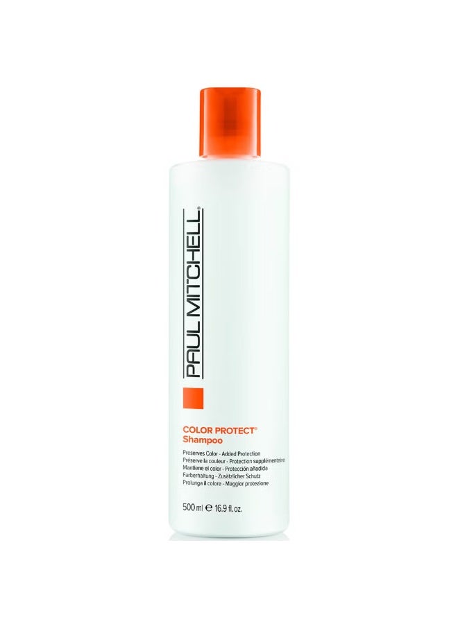 Paul Mitchell Color Protect Shampoo 500ml - Image 1