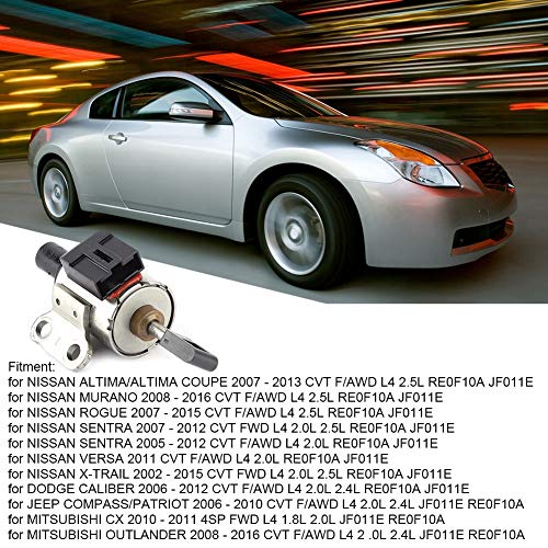 Akozon CVT Stepper Motor Fit for Nissan Altima Murano Sentra for Jeep/for Mitsubishi CX for Mitsubishi Outlander - Image 2