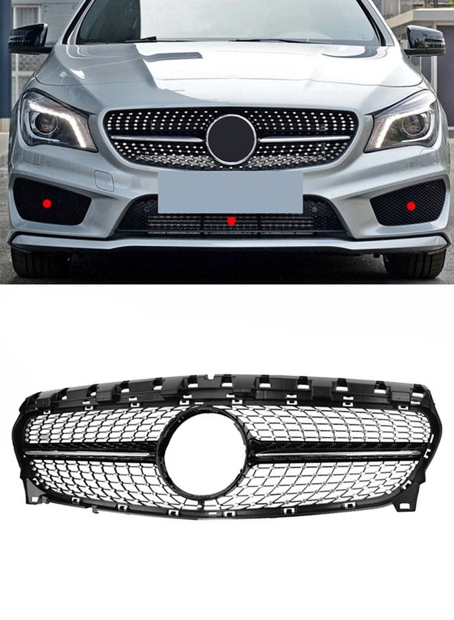 شبكة سيارة امامية متوافقة مع سيارات مرسيدس CLA W117 - Image 1