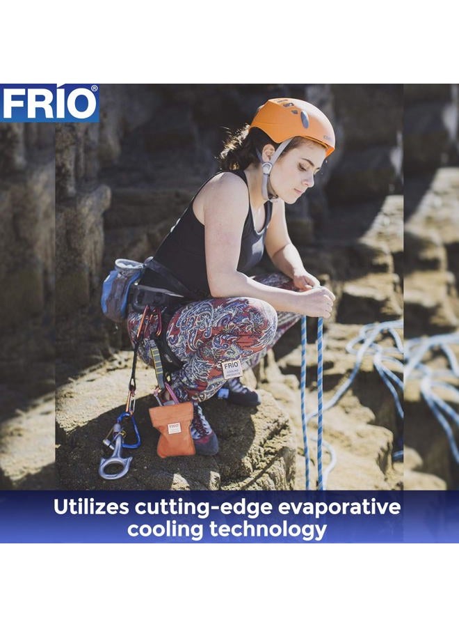 Frio محفظة صغيرة لتبريد الأدوية - 45+ ساعة من الراحة الخالية من الأنسولين - حقيبة سفر بدون ثلج - Image 2