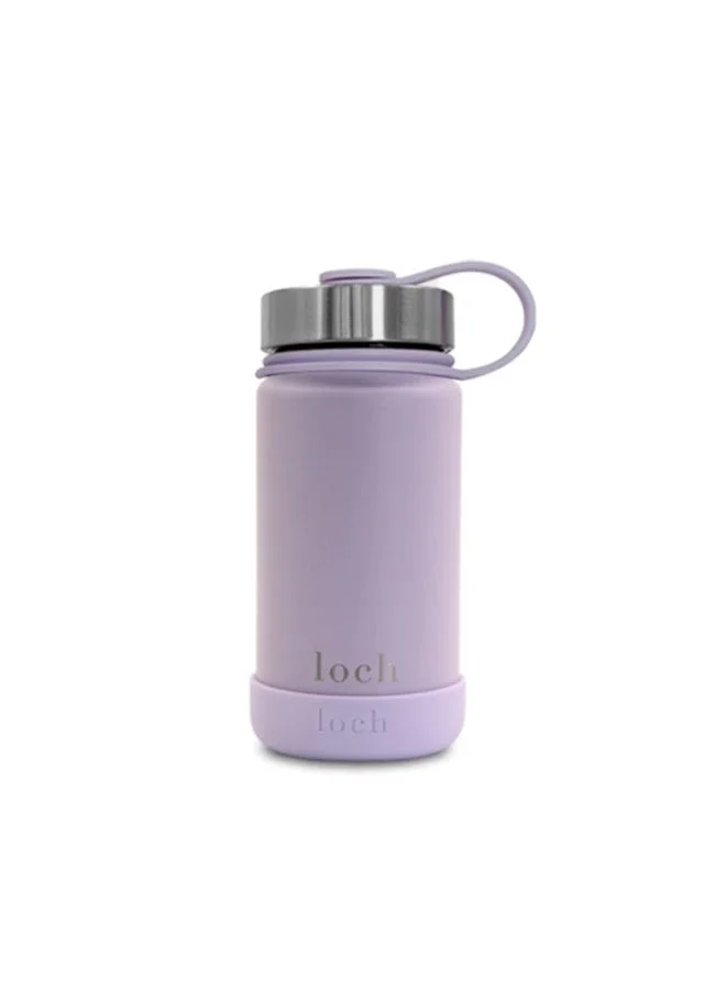 LOCH 420ML Lavender Lilac Monochrome Bottle