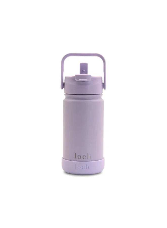 LOCH 420ML Lavender Lilac Monochrome Bottle