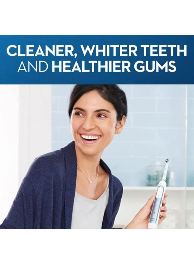 Oral-B Smart 6 6000N Rechargeable Electric Toothbrush