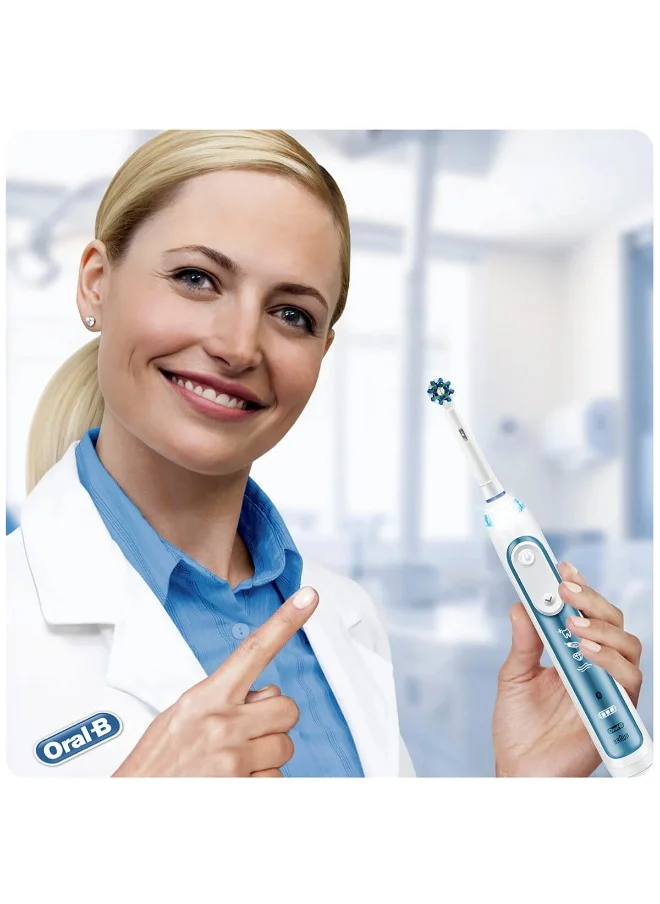 Oral-B Smart 6 6000N Rechargeable Electric Toothbrush
