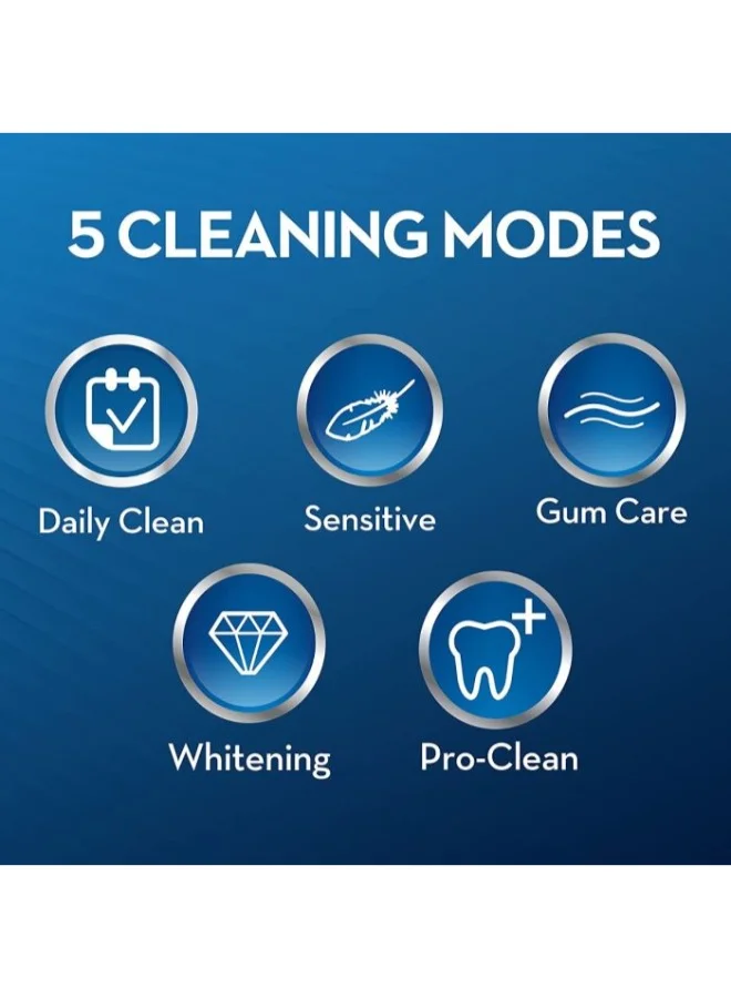 Oral-B Smart 6 6000N Rechargeable Electric Toothbrush