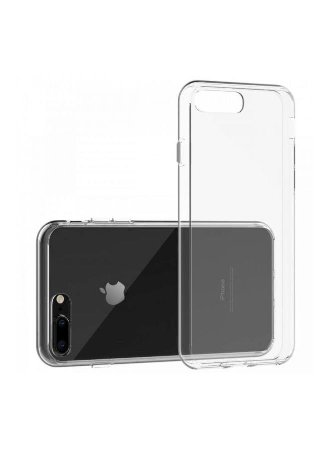 Raxoom Protective Case Cover For Apple iPhone 8 Plus Clear - Image 1