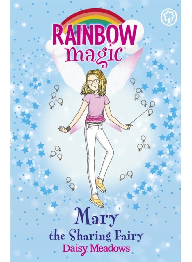 Rainbow Magic Mary the Sharing Fairy The Friendship Fairies Book 2 - Paperback