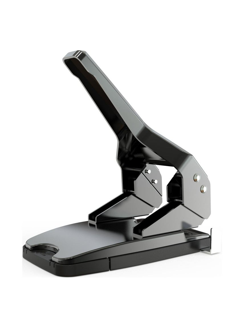 Deli 60-Sheet Capacity Heavy Duty Punch - Image 2