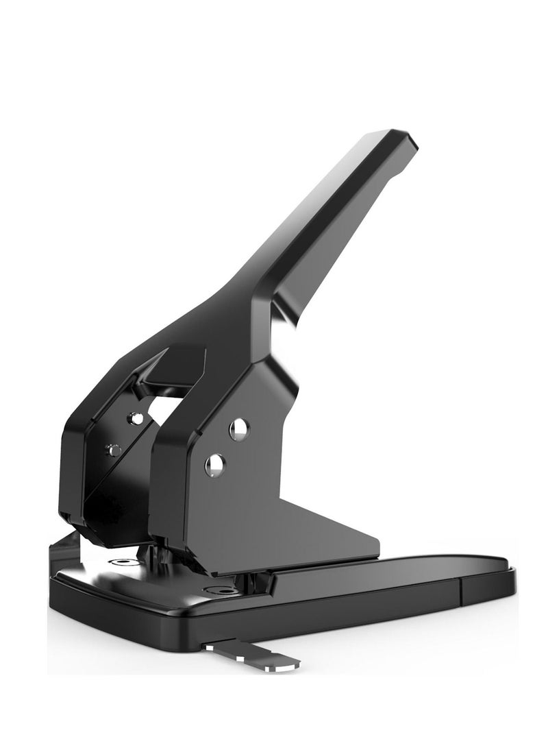 Deli 60-Sheet Capacity Heavy Duty Punch - Image 1