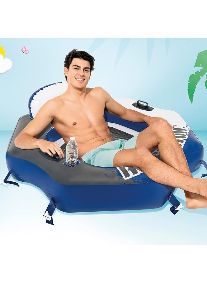 INTEX River Run Connect Lounge 58854 - Image 5