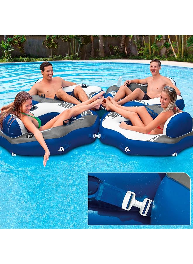 INTEX River Run Connect Lounge 58854 - Image 4