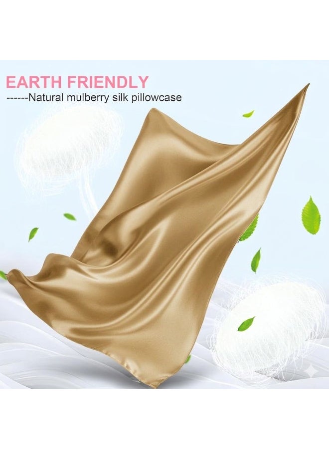 كيس وساده اصلي بسوسته مصنوع من حرير ساتان100% ذات لمعان طبيعي للشعر و البشره - Image 4