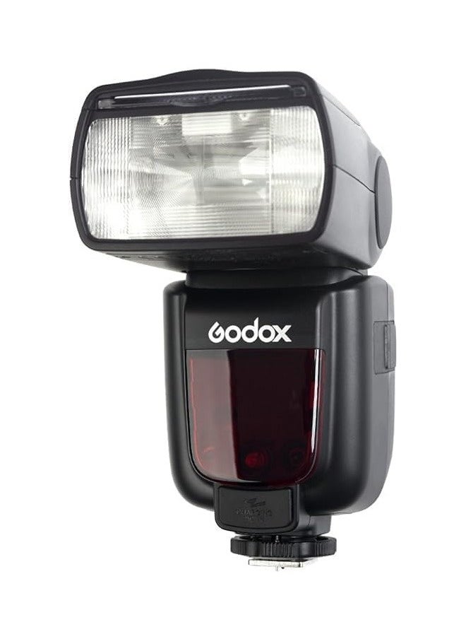 Godox - Godox TT600 2.4G Wireless Flash Speedlite Master/Slave Flash with Built-in Trigger System Compatible for Canon Nikon Pentax Olympus Fujifilm Panasonic (TT600) - Image 1