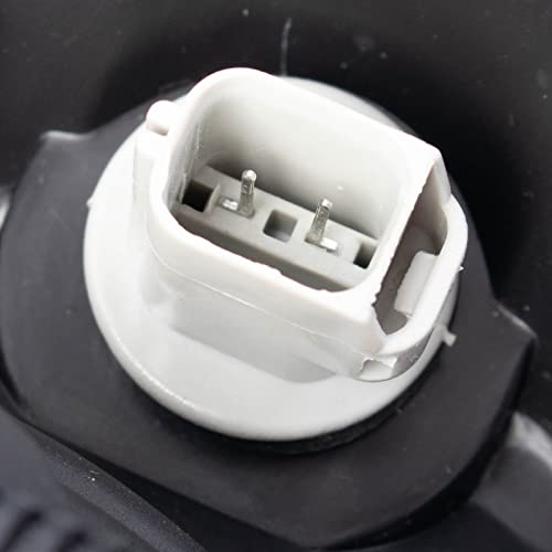 TRQ Headlight Assembly Set Headlights Driver & Passenger Side Halogen Compatible with 2007-2014 Ford Expedition FO2502226 FO2502227 FO2503226 FO2503227 - Image 3