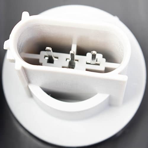 TRQ Headlight Assembly Set Headlights Driver & Passenger Side Halogen Compatible with 2007-2014 Ford Expedition FO2502226 FO2502227 FO2503226 FO2503227 - Image 4