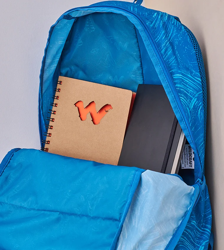 WILDCRAFT Wildcraft Sierra 40 Cosmic_Aura, Sapphire