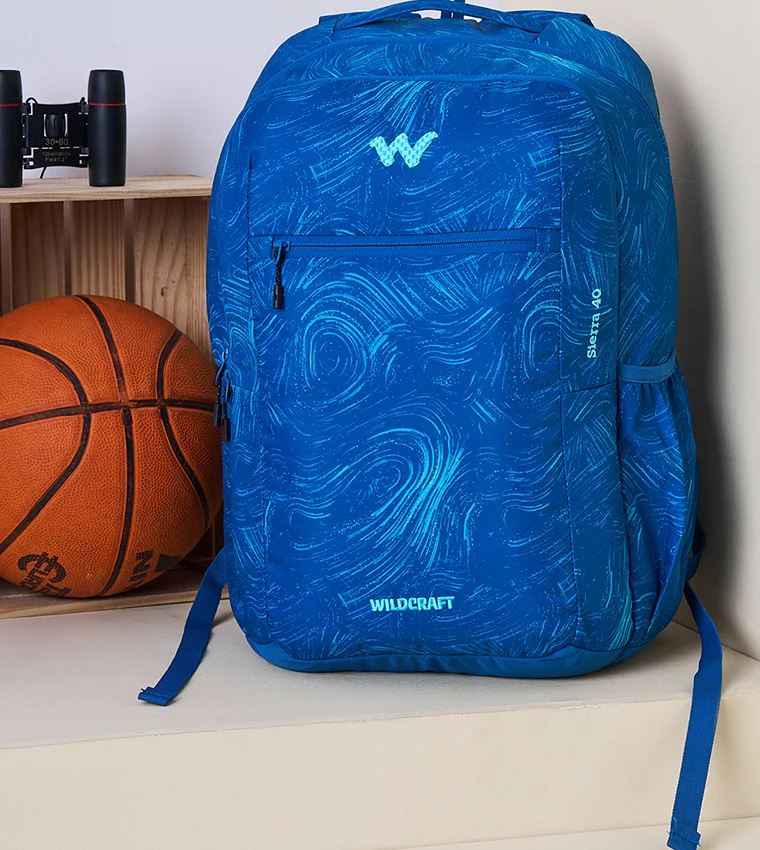 WILDCRAFT Wildcraft Sierra 40 Cosmic_Aura, Sapphire