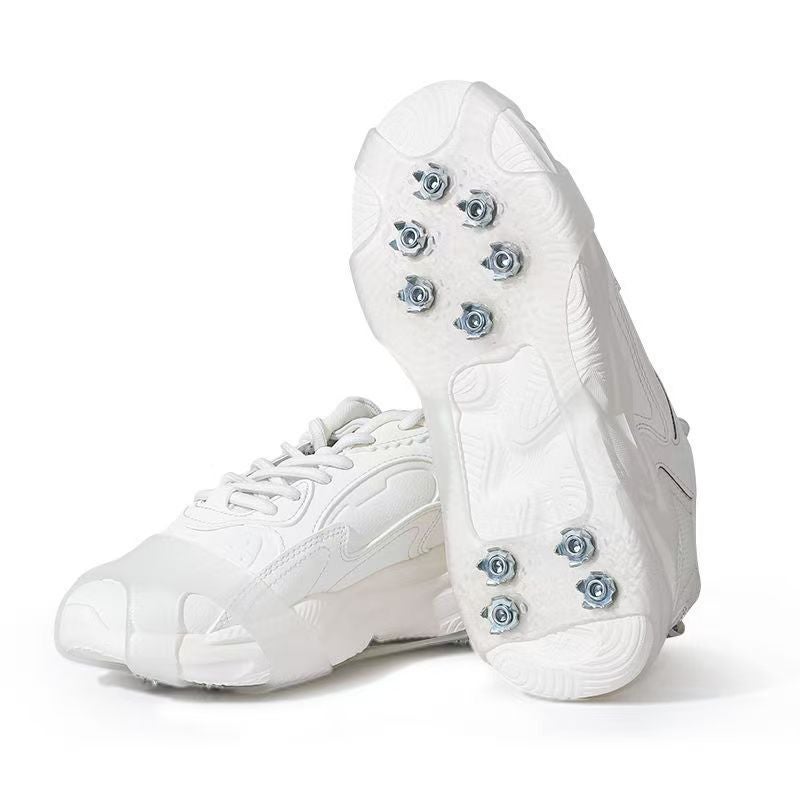 10 Teeth Ice Crampons Anti-slip Spikes for Snow and Ice - Image 5