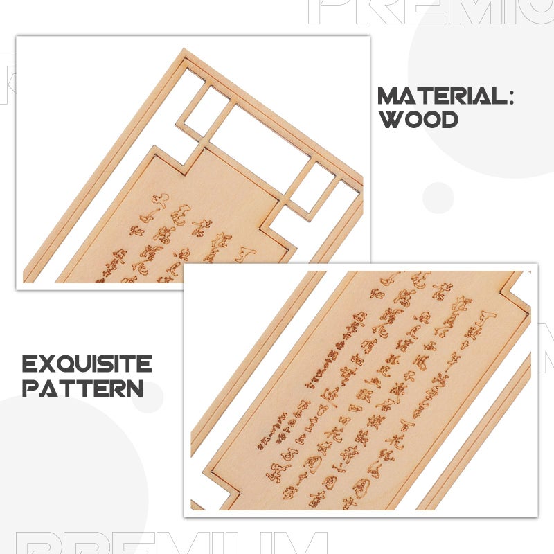 Wooden Sushi Presentation Board For Sashimi And Cold Dishes Decorative Japanese Style Table Display - Image 4