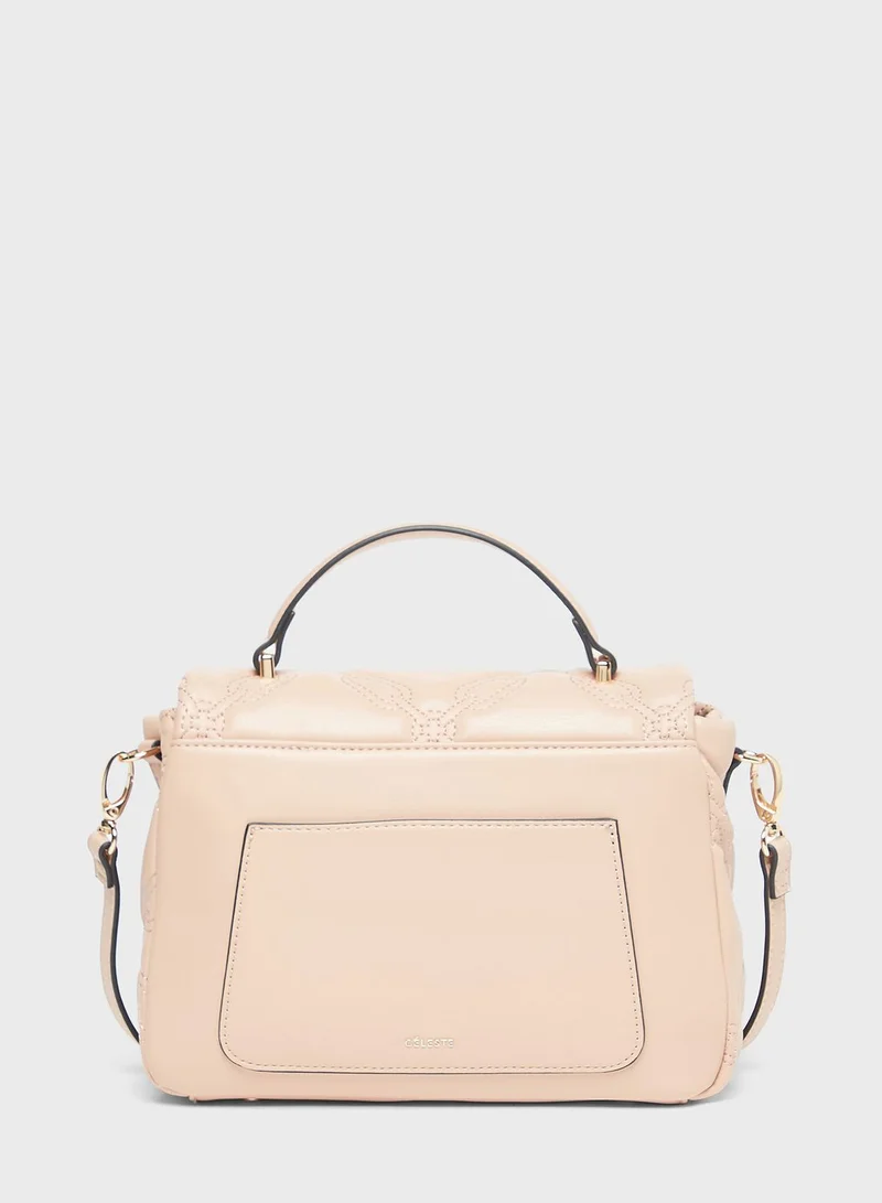 Celeste Top Handle Satchel Bag