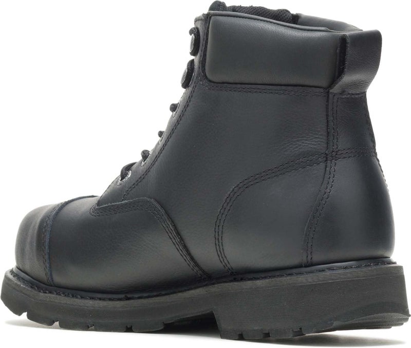 HyTest Unisex, Steel Toe, EH, Mt, WP, 6 Inch Boot - Image 3