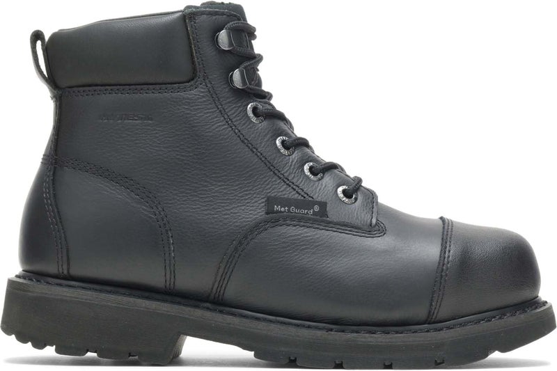 HyTest Unisex, Steel Toe, EH, Mt, WP, 6 Inch Boot - Image 2