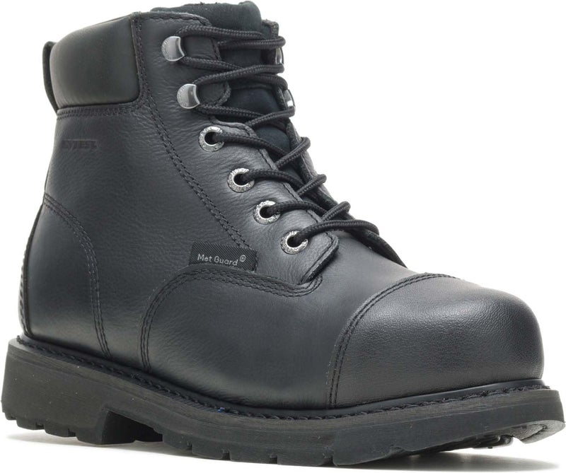 HyTest Unisex, Steel Toe, EH, Mt, WP, 6 Inch Boot - Image 1