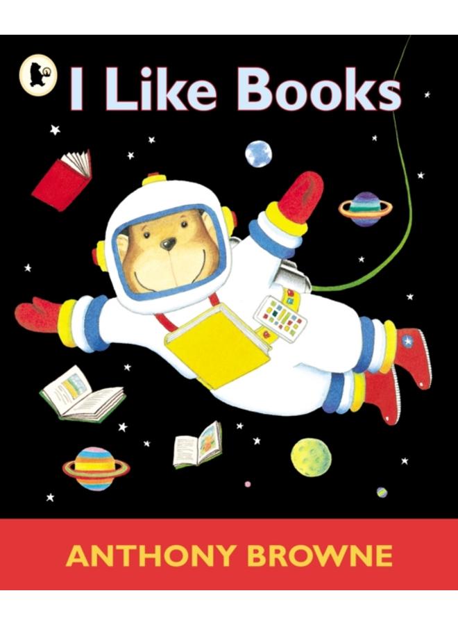 I Like Books 