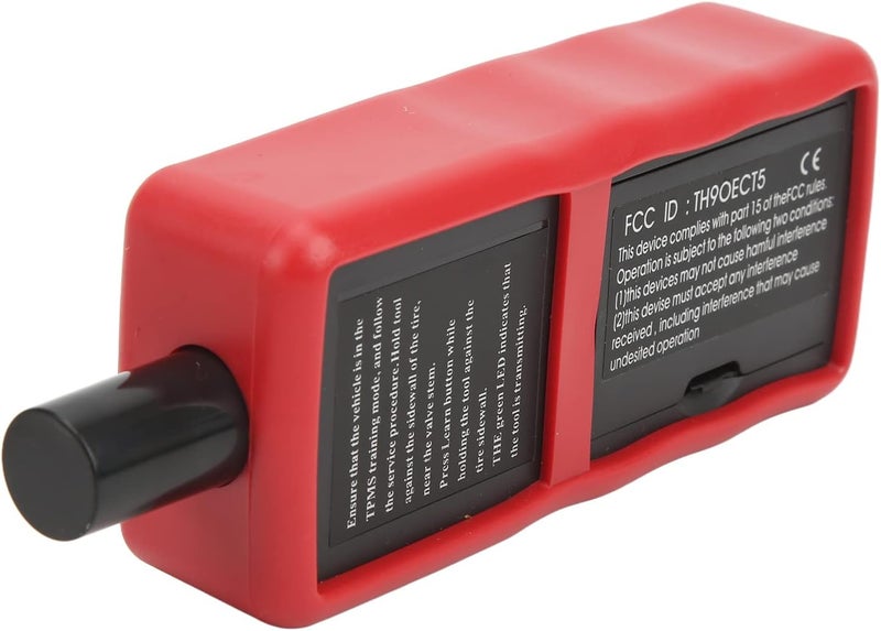 أداة تنشيط نظام مراقبة ضغط الإطارات (TPMS) من البلاستيك ABS، جهاز إعادة ضبط مضغوط متوافق مع F‑450 F‑550 Super Duty 2008‑2015، سهل التشغيل لصيانة ضغط الإطارات - Image 1