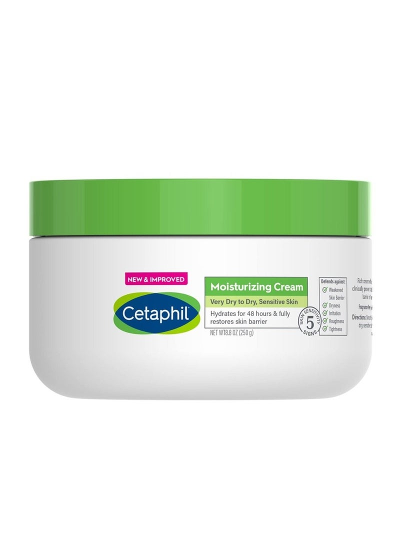 Cethapil - Moisturizer for dry to very sensitive skin - Cetaphil - Image 1
