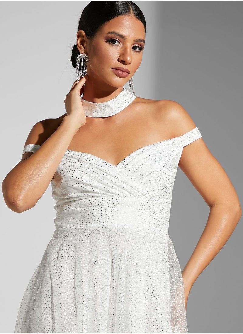Ella Limited Edition - Sweeheart Off-Shoulder Gown - Image 1