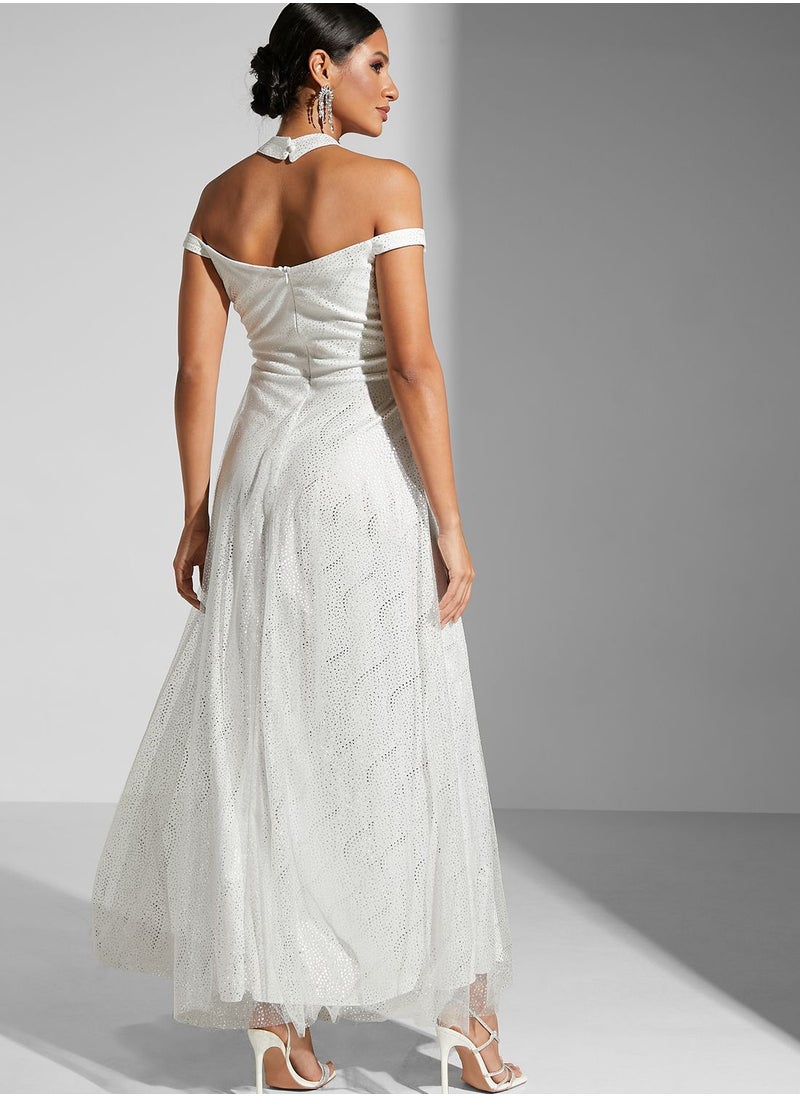 Ella Limited Edition - Sweeheart Off-Shoulder Gown - Image 1