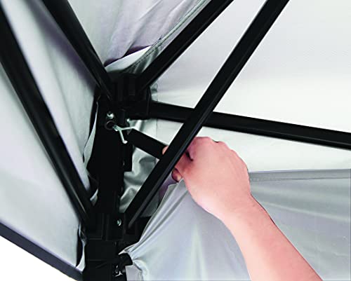 Ozark Trail Sun Wall for 10 x 10 Straight Leg Gazebos - WHITE - Image 4