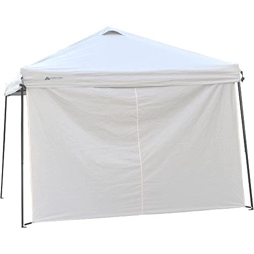 Ozark Trail Sun Wall for 10 x 10 Straight Leg Gazebos - WHITE - Image 3