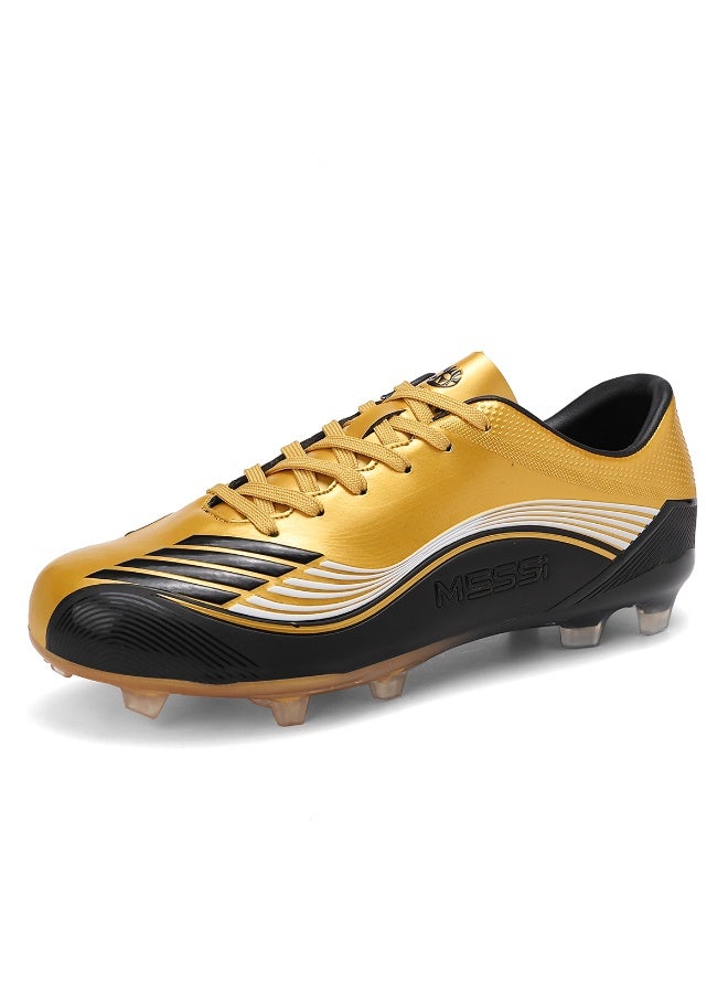 Sky View Skyview Soccer Cleats for Men and Women Professional Football Training Shoes Outdoor Durable Firm Ground Lightweight, comfortable Adult boots FG sole - Image 1