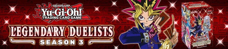 Yu-Gi-Oh! يو-غي-أوه! بطاقات التداول: صندوق تعزيز الموسم 3 من المبارز الأسطوري، متعدد الألوان - Image 2