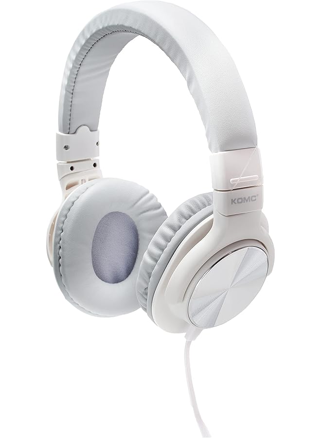 Komc Gaming And Mobile Headphone With Mic Black S35 Wired - Image 1