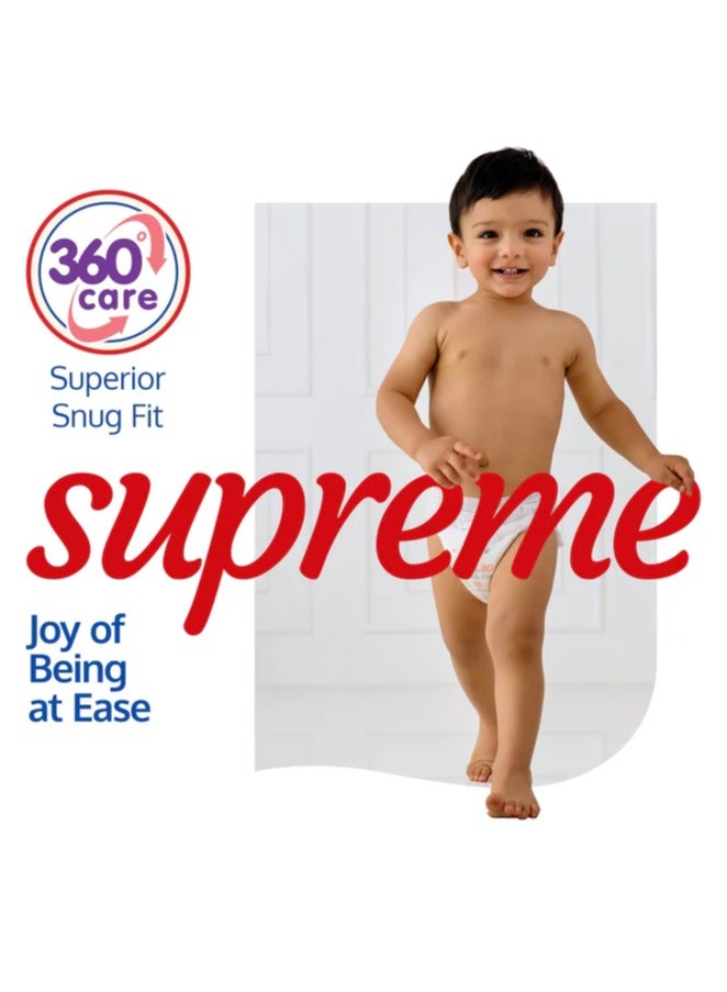 LuvLap Diaper Pants Medium 7-12kg 16 Pieces | Baby Diaper | Great Absorption with Long Lasting Dryness Upto 12 Hours Protection | Superior Snug Fit | Gentle on Baby's Skin - Image 2