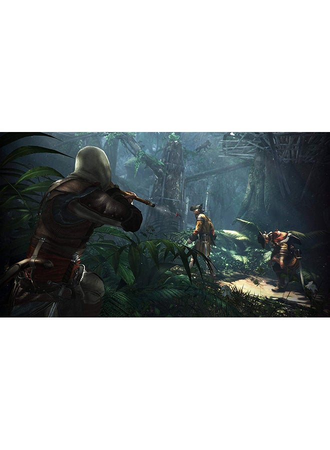 أوبيسوفت لعبة Assassins Creed IV Black Flag للبلاي ستيشن - Image 5