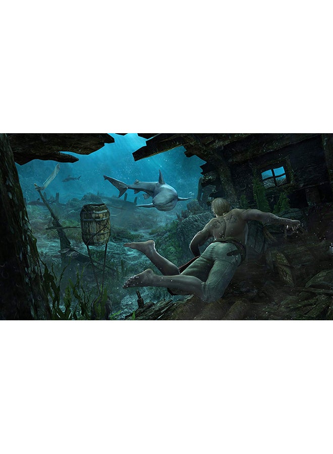 أوبيسوفت لعبة Assassins Creed IV Black Flag للبلاي ستيشن - Image 4