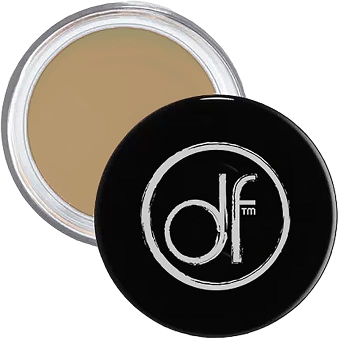 dermaflage Waterproof Concealer Cream Full Coverage Waterproof Makeup Color Match Promise by Dermaflage 6g - Image 1