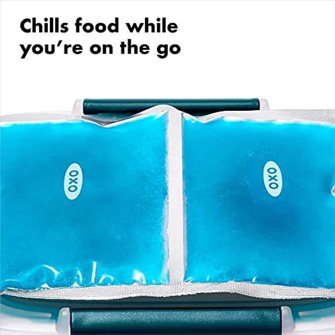 OXO Good Grips Prep and Go Ice Pack Set - Image 3