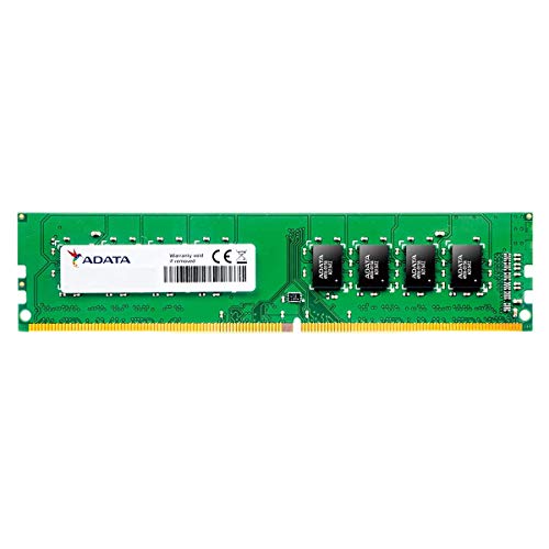 ADATA Premier DDR4 8GB 2666MHz U-DIMM Desktop RAM – High Speed 288-Pin Memory, Up to 21.3GB/s Bandwidth, Energy Efficient, Intel & AMD Compatible, Limited - Image 1