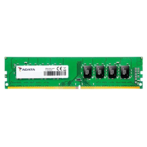 ADATA Premier DDR4 8GB 2666MHz U-DIMM Desktop RAM – High Speed 288-Pin Memory, Up to 21.3GB/s Bandwidth, Energy Efficient, Intel & AMD Compatible, Limited - Image 2