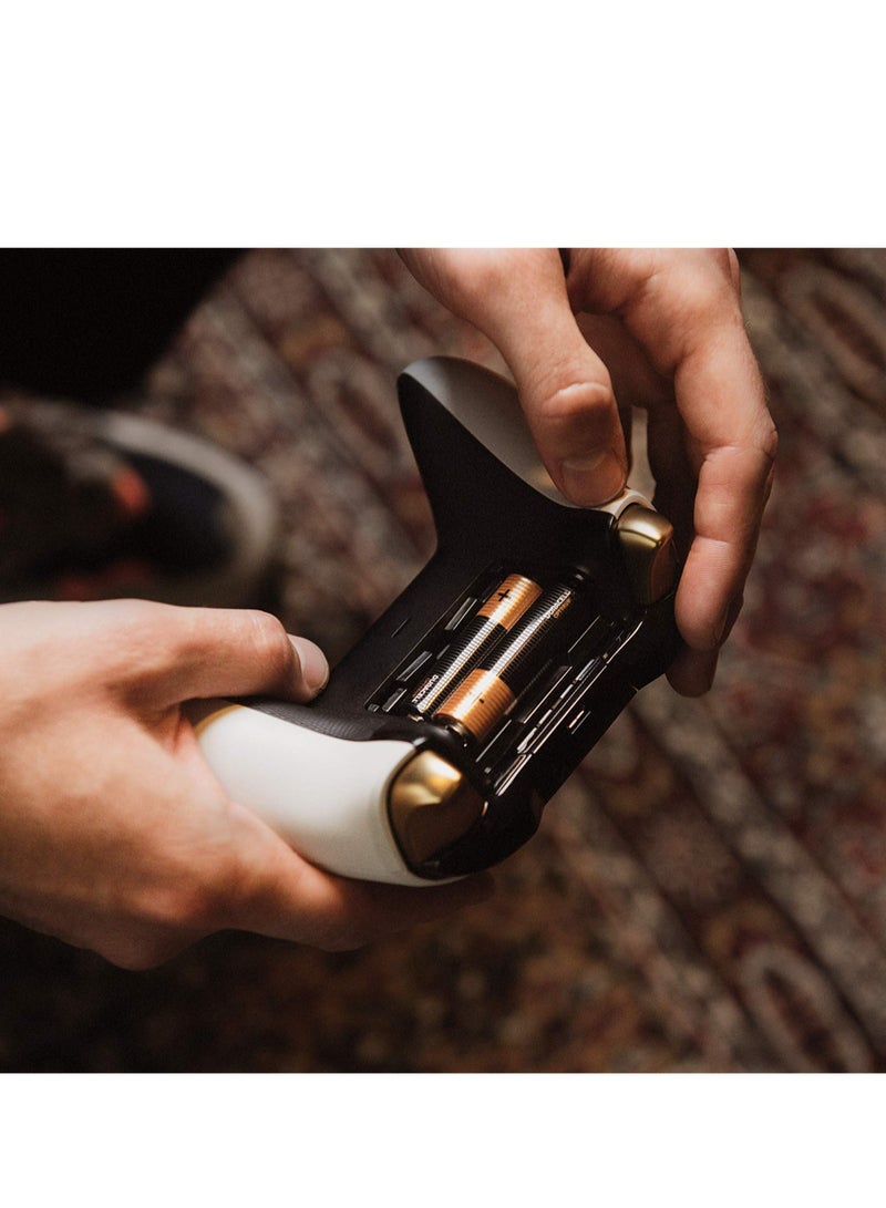 دوراسيل بطاريات كوبرتوب القلوية AA من باور بوست ، 40 عددًا - Image 2