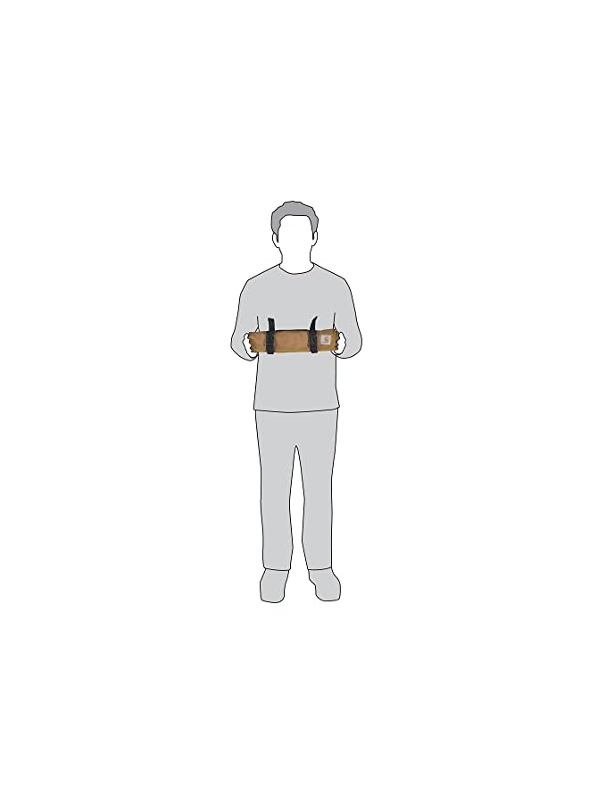 carhartt لفافة أدوات تراثية، باللون الرمادي  - Image 3