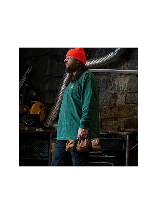 carhartt لفافة أدوات تراثية، باللون الرمادي  - Image 4