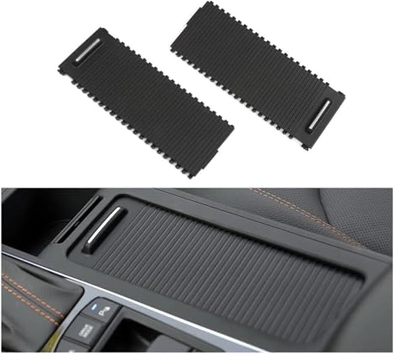 Wivplex Car Center Console Cover for Hyundai - Image 2